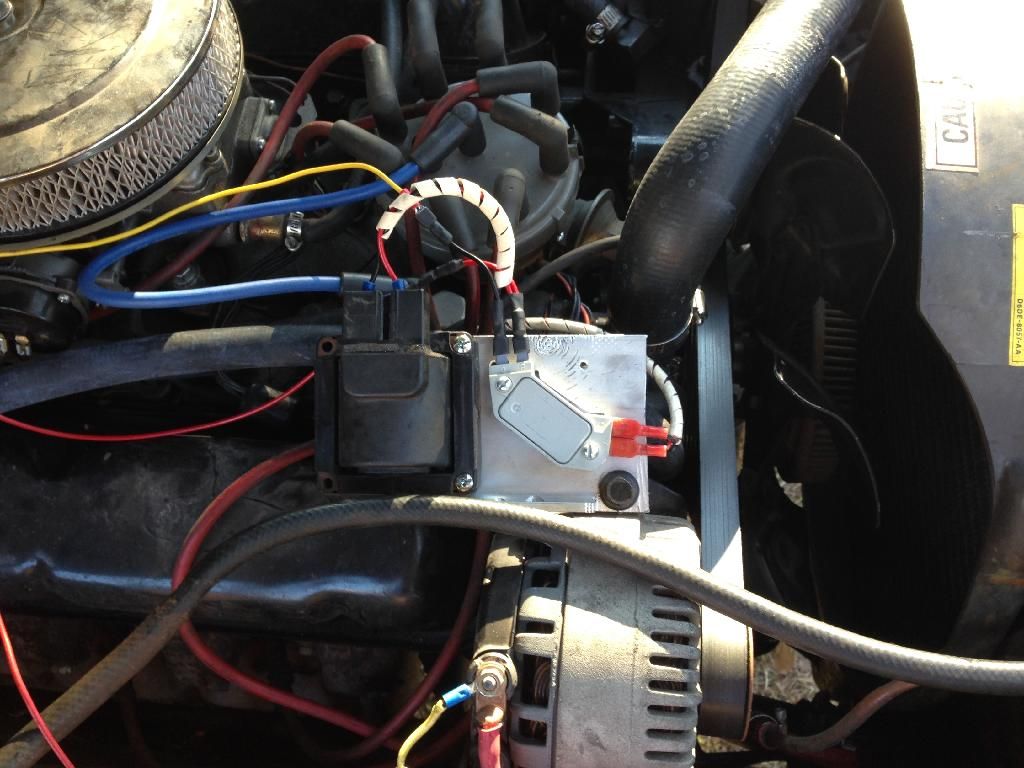 Converting Duraspark Module to GM HEI Forum